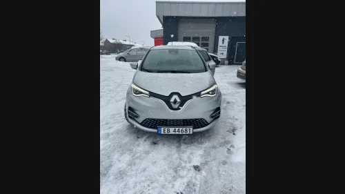 RENAULT ZOE AG