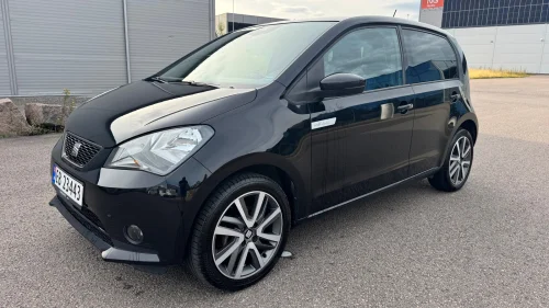SEAT MII Launch edition