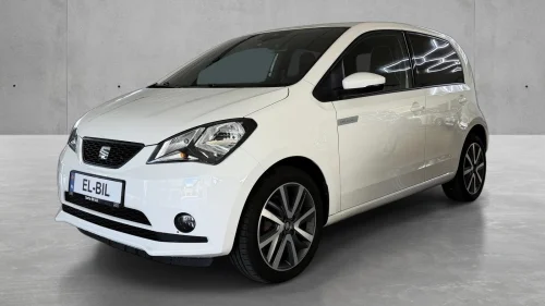 SEAT MII 2020Mod|Lav Km|Leveres med ny service|