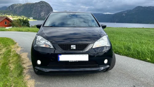 SEAT MII Launch edition