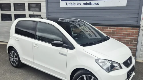 SEAT MII Launch edition