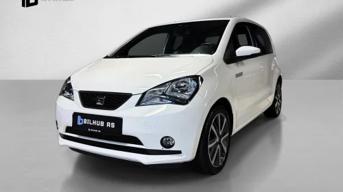 SEAT MII Plus 251km. | 1eier Norsk Cruise P.sensor ++