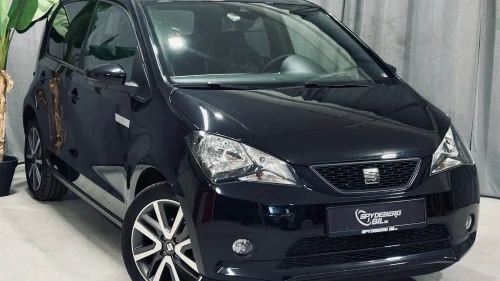 SEAT MII Electric Launch Edition 251km