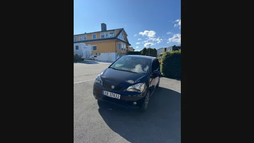 SEAT MII Launch edition