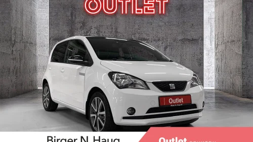 SEAT MII Launch edition |OUTLET|TOPPUTGAVE|CRUISE|DAB|LANEASSIST