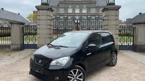 SEAT MII Electric Launch Edition // DAB+ // App // Garanti //