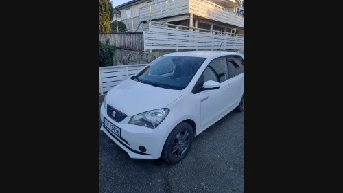 SEAT MII Launch edition