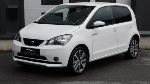 SEAT MII Electric/ 251km/ Automat/ Cruise/ P.Sensor/ Nylig EU+