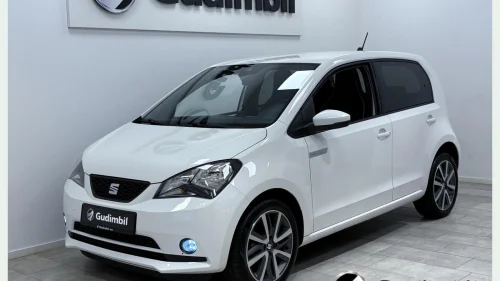 SEAT MII LONG RANGE/259KM WLTP/APP-STYRING/S+V/NORSK BIL