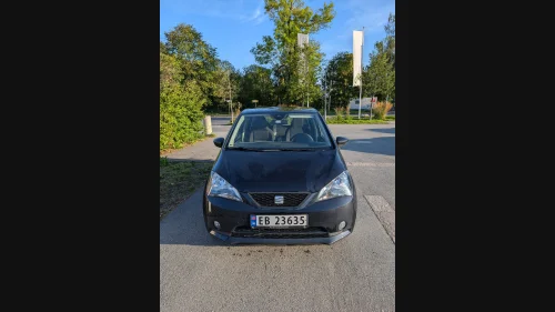 SEAT MII