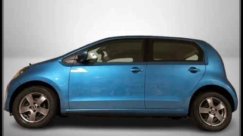SEAT MII EL-BIL/AUTOMAT/UTG MED STORT BATTERI/EU-OK 3/26!!!