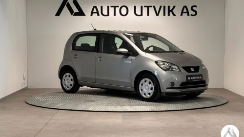 SEAT MII EL / Dab / WLTP 259km / Klima /