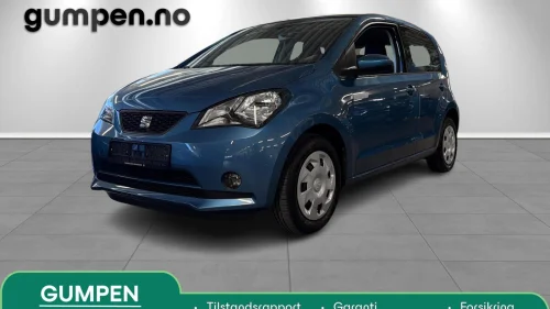 SEAT MII electric frii 259km "long range"