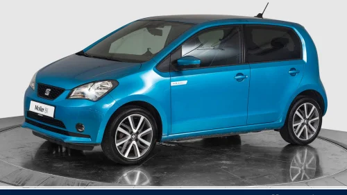 SEAT MII Launch - Cruise, P.Sens, Lane Assist