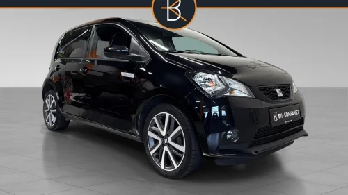 SEAT MII 259KM | Ryggesensor | DAB+ | Alu | Streaming | eu ok 27