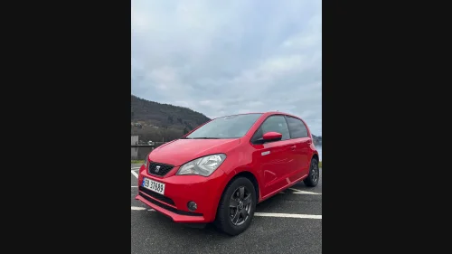 SEAT MII Launch edition