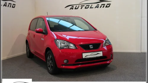 SEAT MII Electric Launch Edition 251km Cruise DAB Bluetooth
