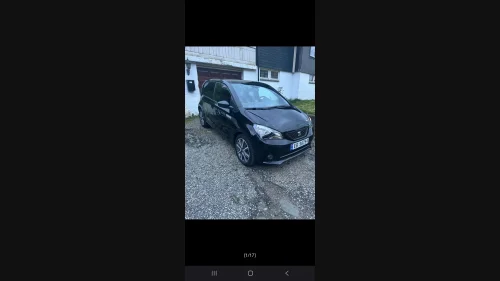 SEAT MII Launch edition