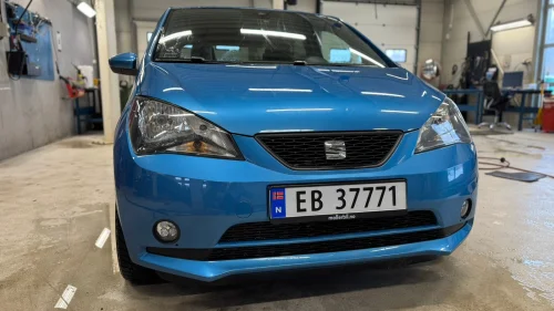 SEAT MII