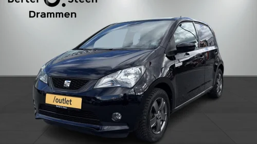 SEAT MII electric/DAB/EU ok 04.28