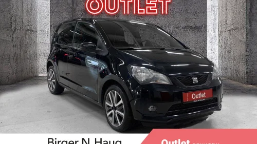 SEAT MII Launch edition