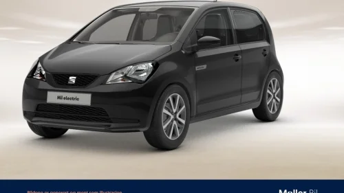 SEAT MII Electric Free II Launch Edt. - Navi, P.sens, Bluetooth