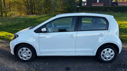 SEAT MII Electric