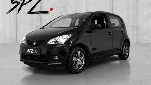 SEAT MII 36KW 259KM SOLGT NY I NORGE S+V BLÅTANN DAB