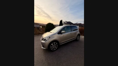 SEAT MII Launch edition