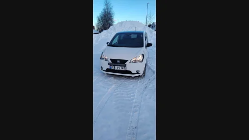 SEAT MII Launch edition