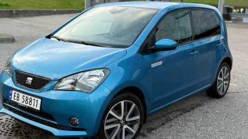 SEAT MII