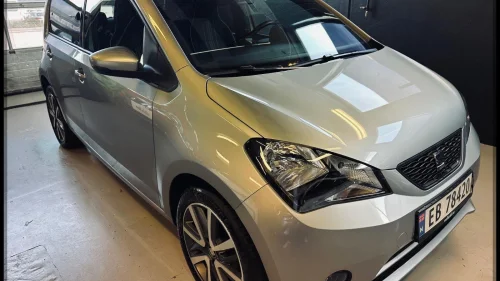 SEAT MII EL-BIL/AUT/LONG RANGE/DAB/ALU/CCS/NY EU!!!