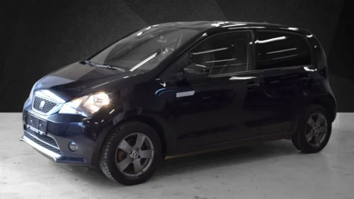 SEAT MII Electric Plus/Cruise/DAB/BT/Isofix/Alu/Oppv.fr rute/Pen