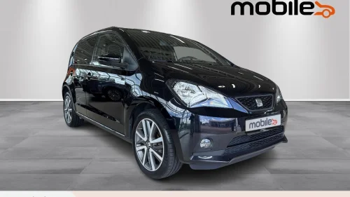 SEAT MII Launch edition