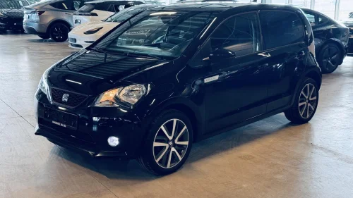 SEAT MII WLTP 251 km - Cruisekontroll - Tar innbytte