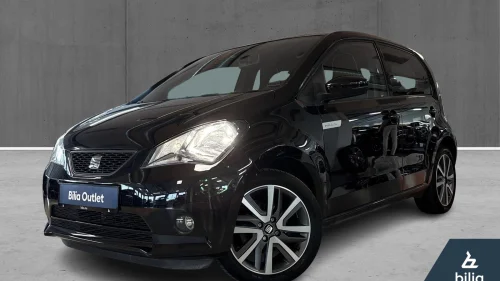 SEAT MII Electric