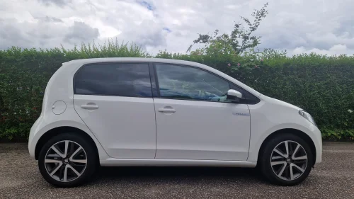 SEAT MII Launch edition