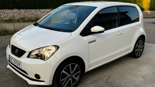 SEAT MII Launch edition