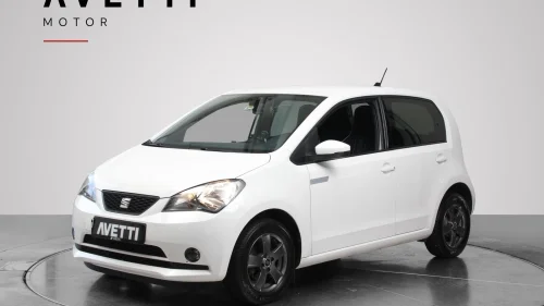 SEAT MII Electric Plus 251WLTP Rekkevidde 16Toms ++