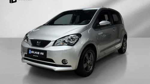 SEAT MII Electric 251km. Norsk Cruise Filvarsel DAB ++