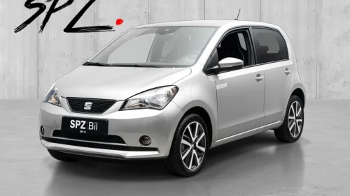 SEAT MII Launch edition | 259 km WLTP | Perfekt bybil | Norsk
