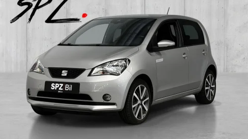 SEAT MII Launch edition | 259 km WLTP | Perfekt bybil | Norsk