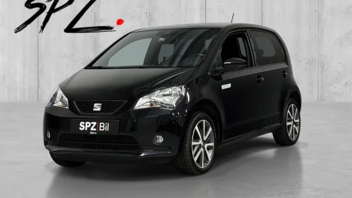 SEAT MII Launch edition | 259 km WLTP | Perfekt bybil | Norsk