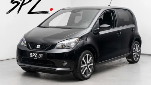 SEAT MII Launch ED Norsk | Cruise | Klima | S+V | Perfekt Bybil