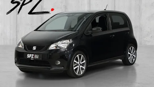 SEAT MII LAUNCH EDITION | 259KM WLTP | CRUISE | NORSK