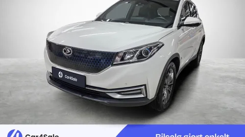 DFSK 3 329 km / Lav KM / Skinn / 360 / Pano / Cruise / keyless