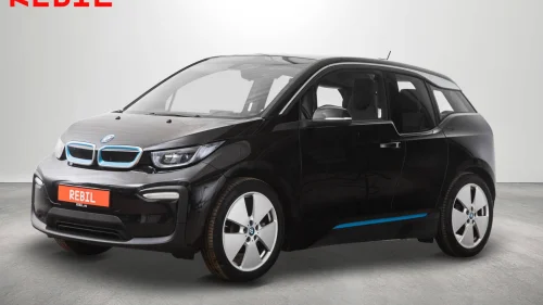 BMW I i3 120ah/Charged/Cruise/Navi/P.sensor/Varmepumpe/DAB/LED