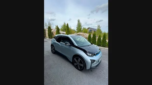 BMW I i3 I3