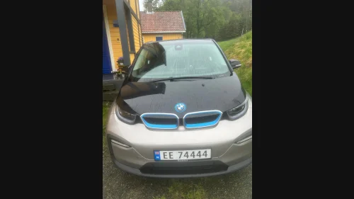 BMW I i3 120Ah
