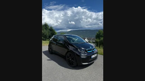 BMW I i3
